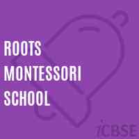 Roots Montessori School Logo