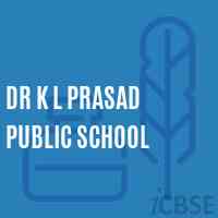 Dr K L Prasad Public School Logo