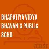 Bharatiya Vidya Bhavan'S Public Scho School Logo