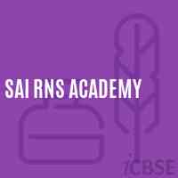 Sai Rns Academy School Logo
