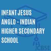 Infant Jesus Anglo - Indian Higher Secondary School Logo