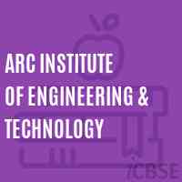 Arc Institute of Engineering & Technology Logo