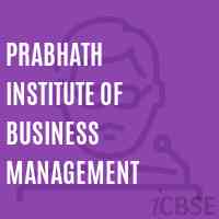 Prabhath Institute of Business Management Logo