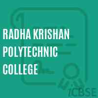 Radha Krishan Polytechnic College Logo