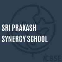 Sri Prakash Synergy School Logo
