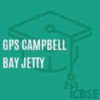 Gps Campbell Bay Jetty Primary School Logo
