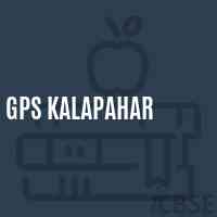 Gps Kalapahar Primary School Logo