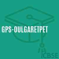 Gps-Oulgaretpet Primary School Logo