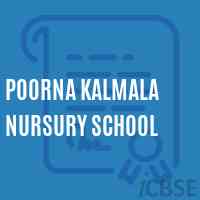 Poorna Kalmala Nursury School Logo
