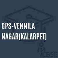 Gps-Vennila Nagar(Kalarpet) Primary School Logo