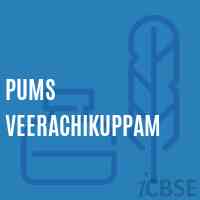 Pums Veerachikuppam Middle School Logo