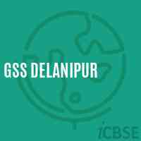 Gss Delanipur Secondary School Logo