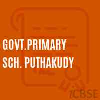 Govt.Primary Sch. Puthakudy Primary School Logo