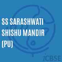 Ss Sarashwati Shishu Mandir (Pu) Secondary School Logo