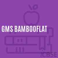 Gms Bambooflat Middle School Logo