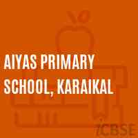 Aiyas Primary School, Karaikal Logo