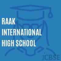 Raak International High School Logo