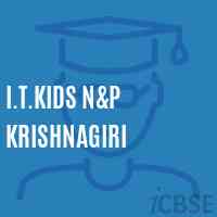 I.T.Kids N&p Krishnagiri Primary School Logo