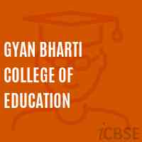Gyan Bharti College of Education Logo