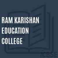 Ram Karishan Education College Logo