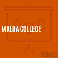 Malda College Logo