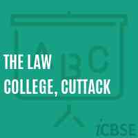The Law College, Cuttack Logo