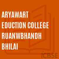 Aryawart Eduction College Ruanwbhandh Bhilai Logo