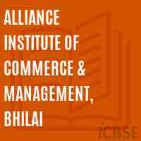 Alliance Institute Of Commerce & Management, Bhilai Logo