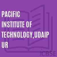 Pacific Institute of Technology,Udaipur Logo