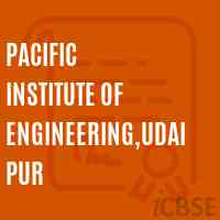 Pacific Institute of Engineering,Udaipur Logo