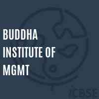 Buddha Institute of Mgmt Logo