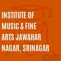 Institute of Music & Fine Arts Jawahar Nagar, Srinagar Logo