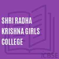 Shri Radha Krishna Girls College Logo