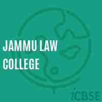 Jammu Law College Logo