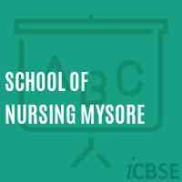 School of Nursing Mysore Logo