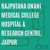 Rajputana Unani Medical College Hospital & Research Centre, Jaipur Logo