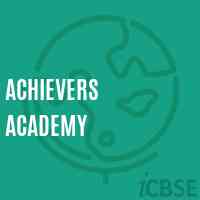 Achievers Academy School Logo