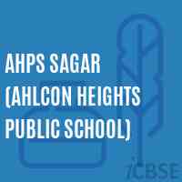 AHPS SAGAR (Ahlcon Heights Public School) Logo