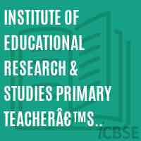 INSTITUTE OF EDUCATIONAL RESEARCH & STUDIES PRIMARY TEACHERâ€™S TRAINING INSTITUTE KOLKATA Logo