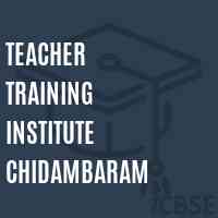 Teacher Training Institute Chidambaram Logo