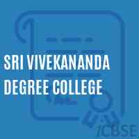 Sri Vivekananda Degree College Logo