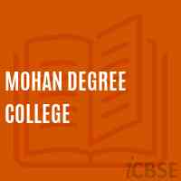 Mohan Degree College Logo