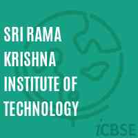 Sri Rama Krishna Institute of Technology Logo