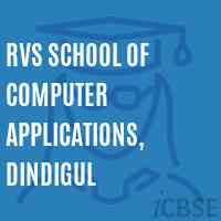 RVS School of Computer Applications, Dindigul Logo
