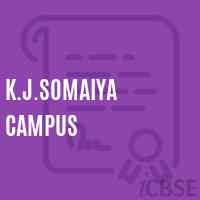 K.J.Somaiya Campus College Logo