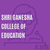 Shri Ganesha College of Education Logo