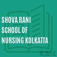 Shova Rani School of Nursing Kolkatta Logo