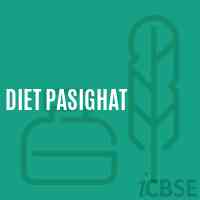 Diet Pasighat College Logo