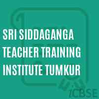 Sri Siddaganga Teacher Training Institute Tumkur Logo