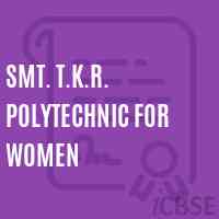 Smt. T.K.R. Polytechnic For Women College Logo
